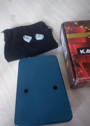 Mavi Kalimba Müzik Aleti - Görsel 2