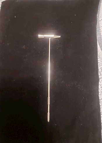 Mavi Kalimba Müzik Aleti - Görsel 4