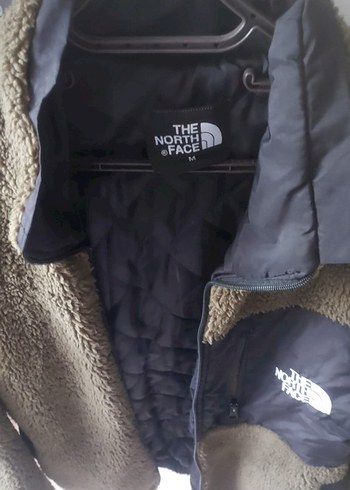 Erkek yesili Sıcak Polar Ceket - Görsel 2