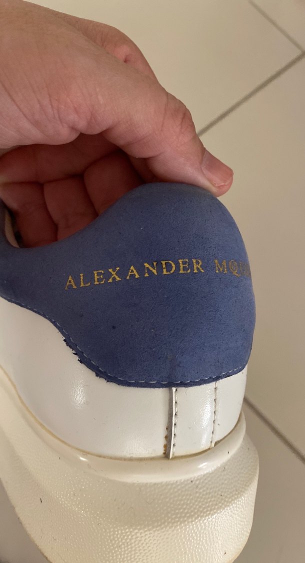 Beyaz Stiletto Topuklu Kadın Spor Ayakkabı - Görsel 3