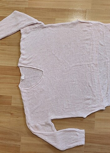 PUDRA RENGİ OVERSIZE