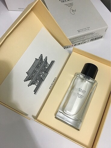 Zara parfüm boldly seoul
