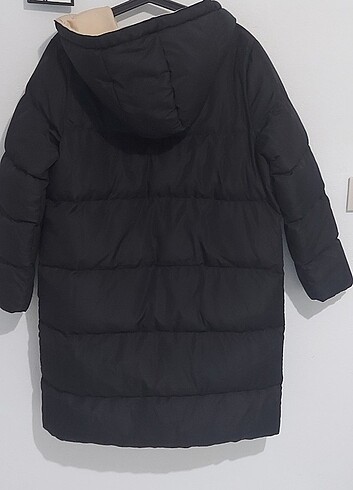 LC Waikiki Lcw şişme uzun mont