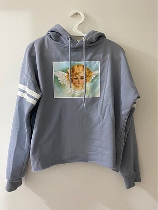 Kapüşonlu Sweatshirt