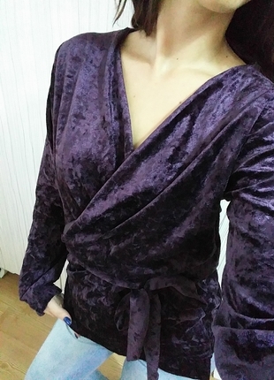 kadife kimono