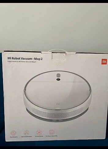 Mi robot vacuum Mop -2