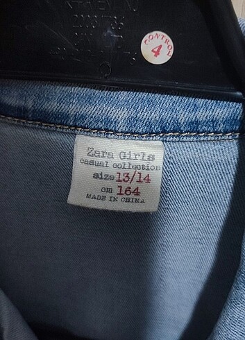 Zara Zara ceket