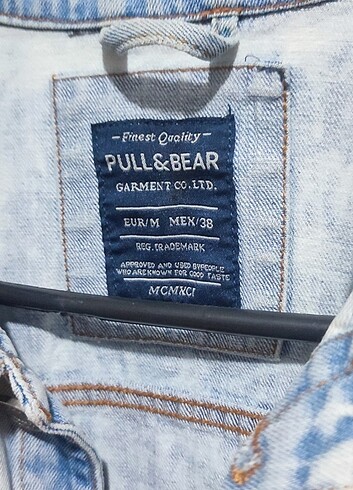 Pull and Bear Pull and Bear ceket
