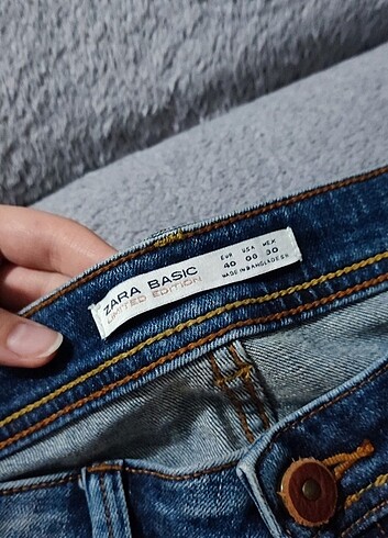 40 Beden Zara pantolon
