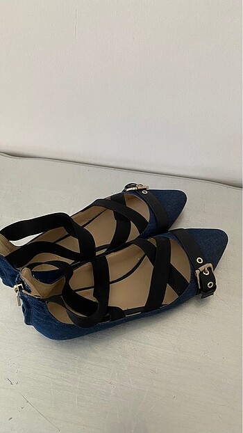 38 Beden Nine West Kadın Ayakkabı