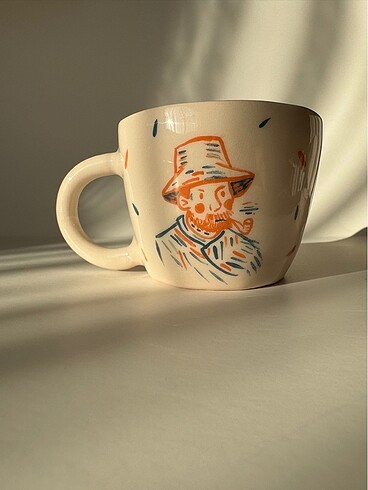 Zara Home Van gogh kupa