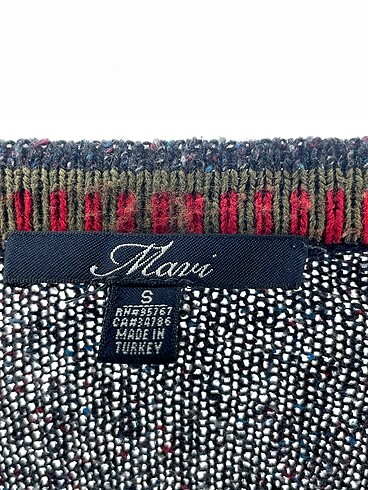 s Beden çeşitli Renk Mavi Jeans Kazak / Triko %70 İndirimli.