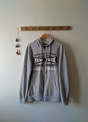 Erkek Large Sweatshirt