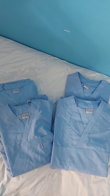 Scrubs takımı