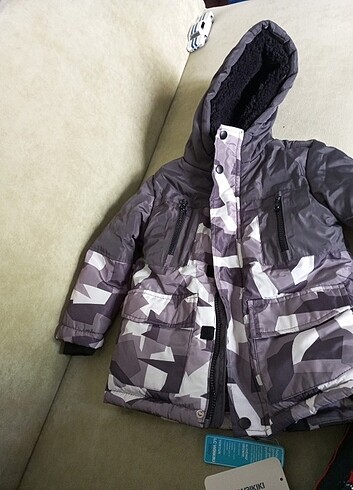 LC Waikiki LCW erkek çocuk mont