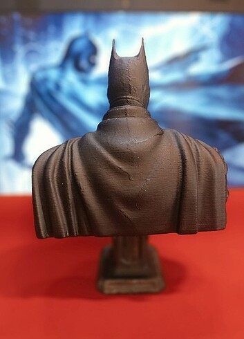 Beden Batman 3D Print Büst