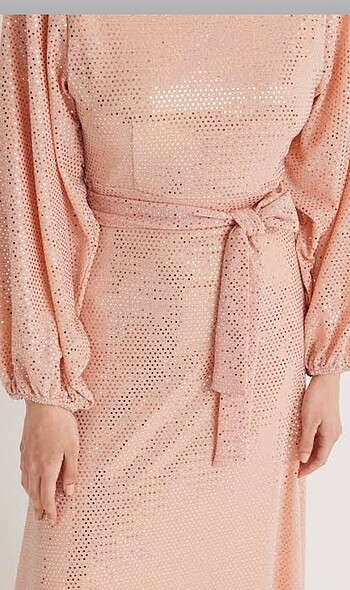 Suud Collection Suud şık elbise