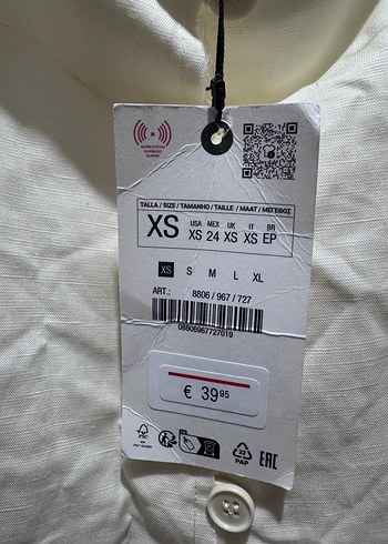 Zara Uzun Etek - Görsel 4