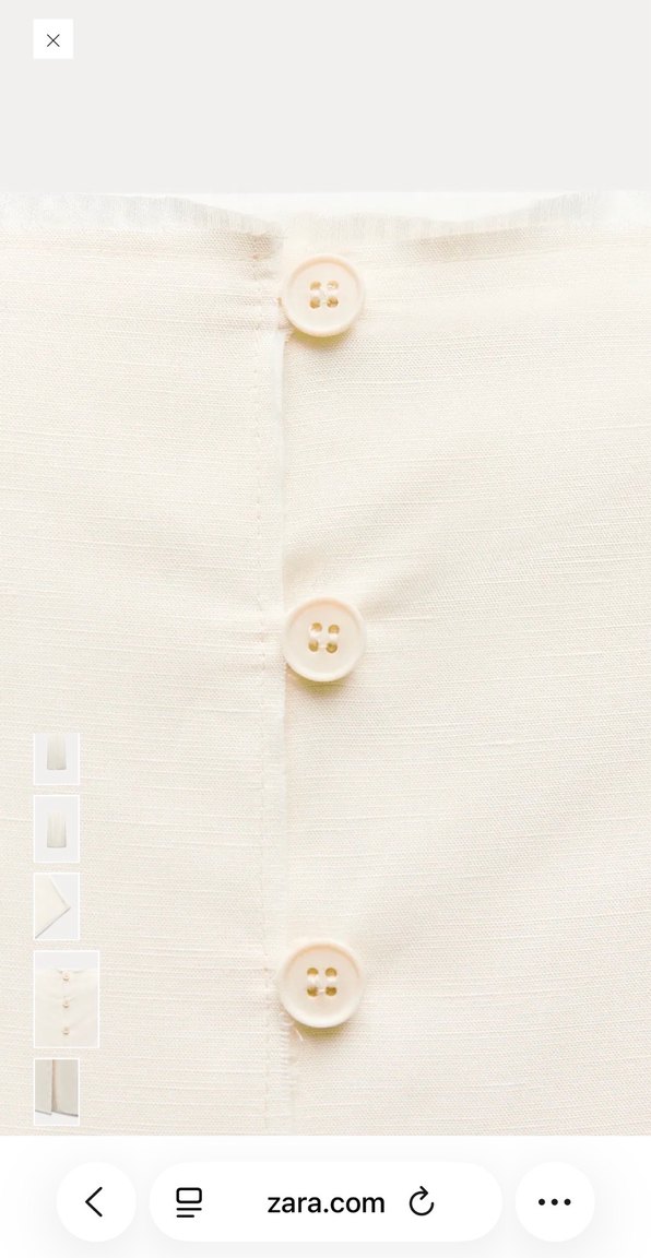 Zara Uzun Etek - Görsel 3