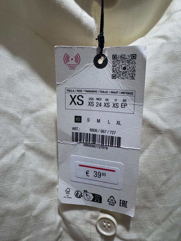 Zara Uzun Etek - Görsel 4