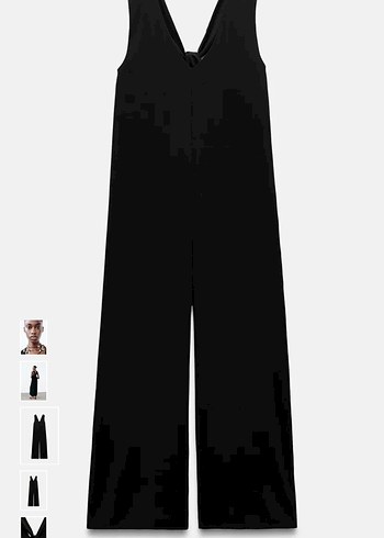 Zara Uzun Tulum - Görsel 3