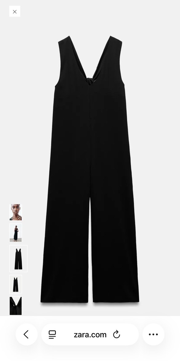 Zara Uzun Tulum - Görsel 3