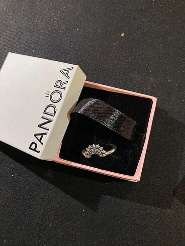 pandora yüzük