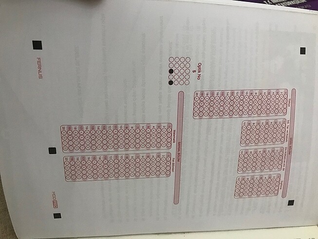 DNM plus 8. Sınıf deneme kitabı - Görsel 4