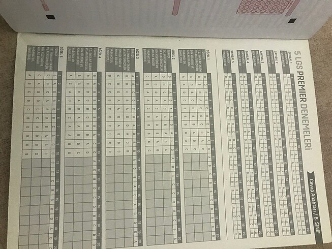 DNM plus 8. Sınıf deneme kitabı - Görsel 5