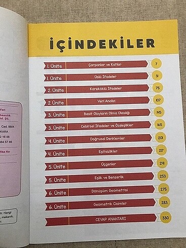 Benim hocam ilk ses denemeleri 8. Sınıf - Görsel 2