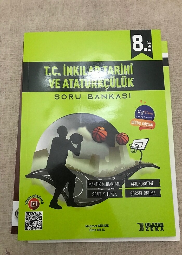 İşleyen zeka 8. Sınıf 3 lü kuvvet -soru bankası- - Görsel 3
