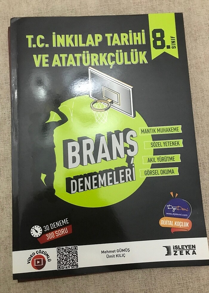 İşleyen zeka 8. Sınıf 3 lü kuvvet TC inkılap tarihi ve Atatürkçü - Görsel 4