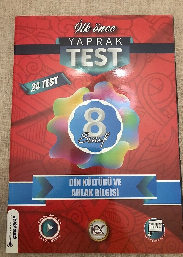 İşleyen zeka Din kültür ve ahlak bilgisi 3 lü kuvvet 8. Sınıf - Görsel 2