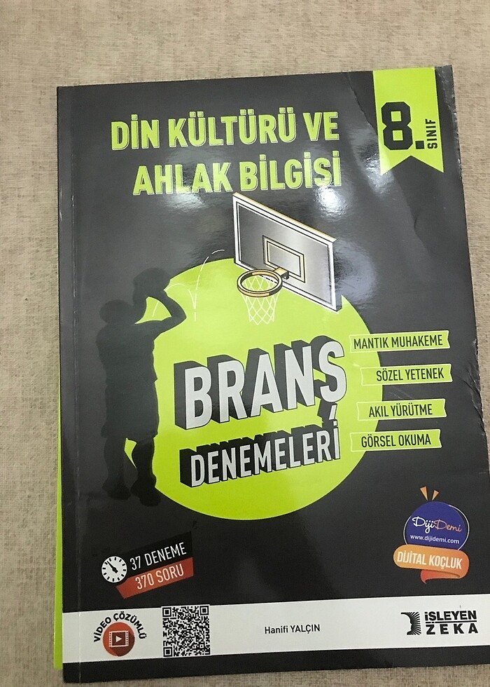 İşleyen zeka Din kültür ve ahlak bilgisi 3 lü kuvvet 8. Sınıf - Görsel 5