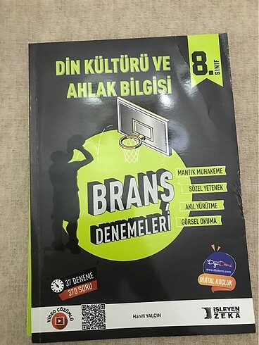 İşleyen zeka soru bankası+branş denemesi  8. Sınıf - Görsel 3