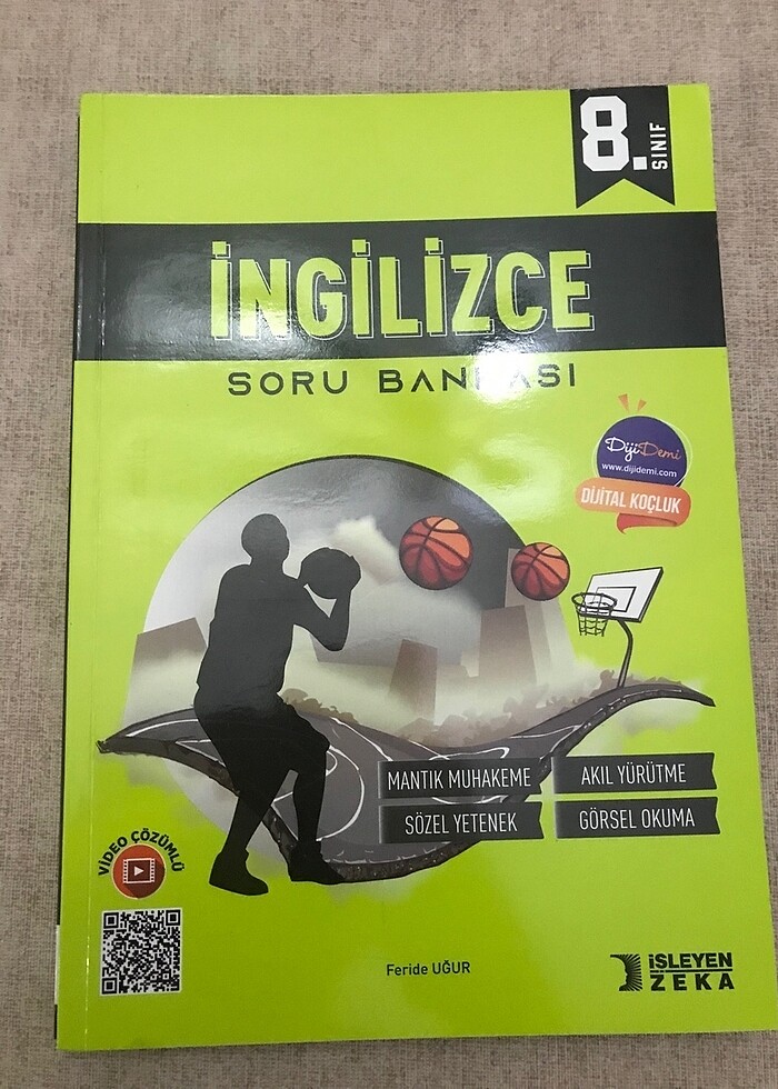 İşleyen zeka soru bankası+branş denemesi  8. Sınıf - Görsel 2