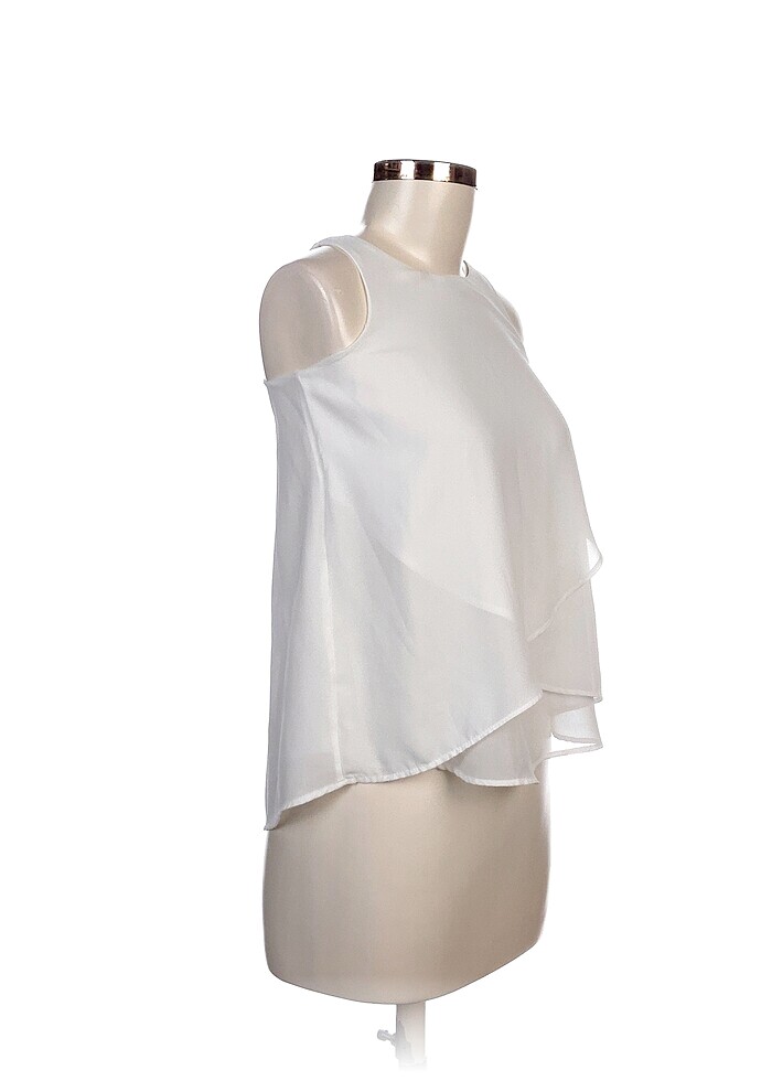 Vintage Love Bluz %70 İndirimli. - Görsel 2