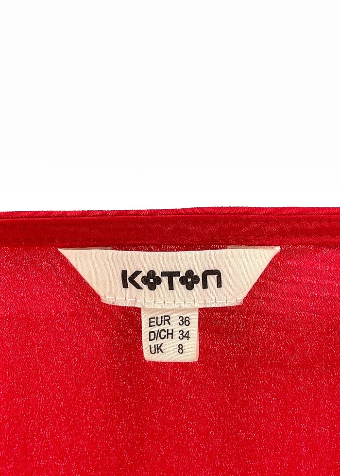 Koton Bluz %70 İndirimli. - Görsel 4