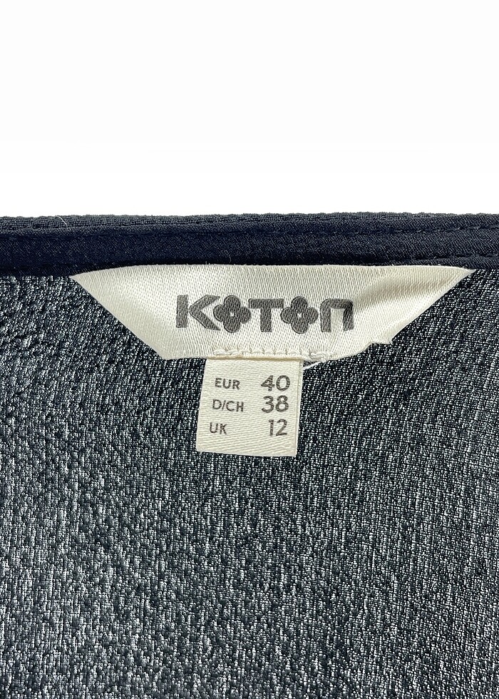 Koton Bluz %70 İndirimli. - Görsel 4