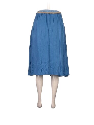 Vintage Love Midi Etek %70 İndirimli. - Görsel 3