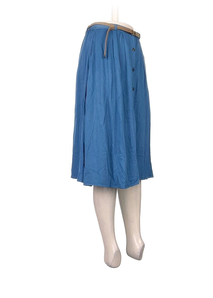 Vintage Love Midi Etek %70 İndirimli. - Görsel 2