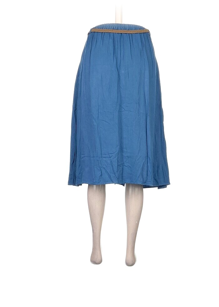 Vintage Love Midi Etek %70 İndirimli. - Görsel 3