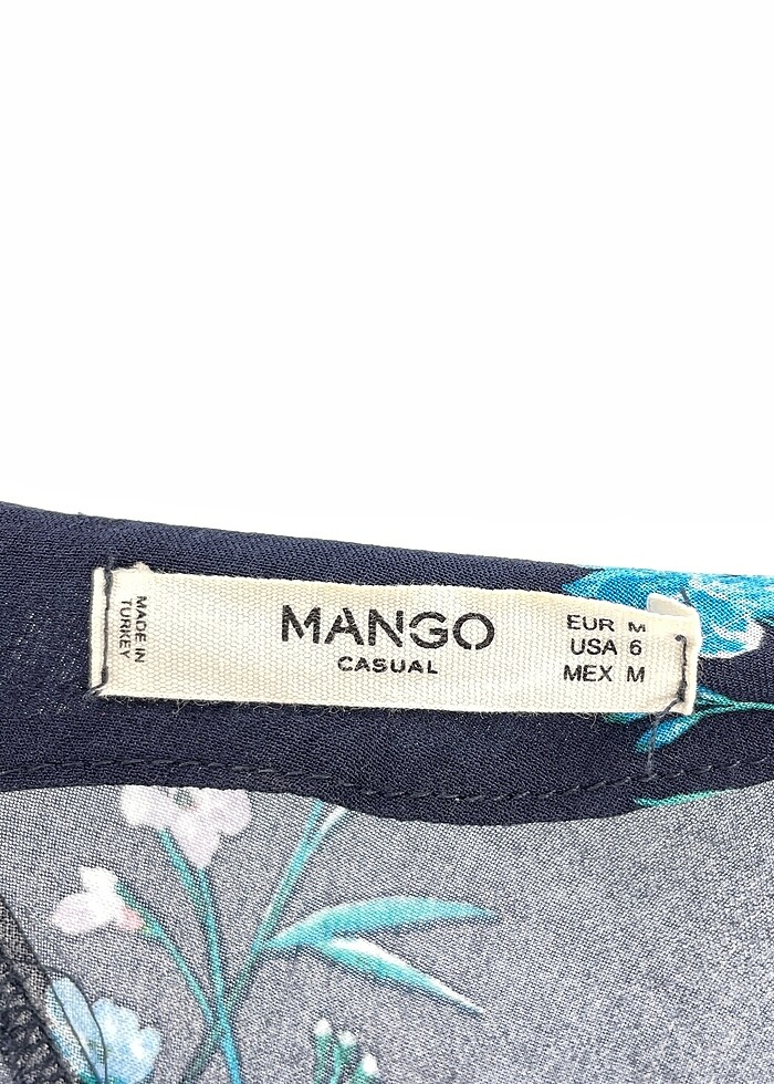 Mango Kısa Elbise %70 İndirimli. - Görsel 4