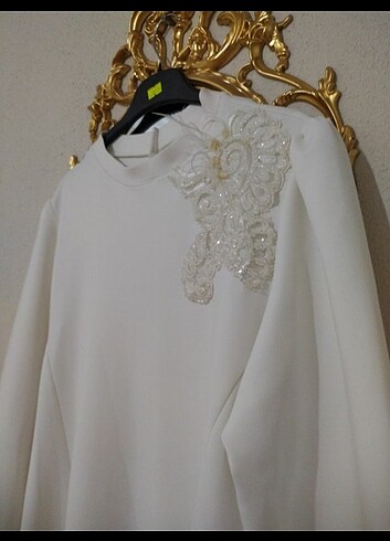 Nikah elbisesi Özel dikim