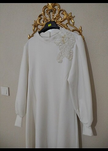 Diğer Nikah elbisesi Özel dikim
