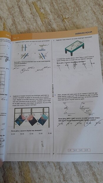 Beden Renk Geometri acil yayınları kaynak
