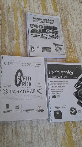 Tyt kaynaklar paragraf 345 yayinlari . Problem bilgi sarmali ve 