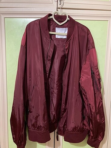 Bershka bomber ceket
