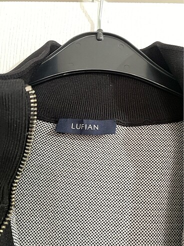 s Beden siyah Renk Lufian erkek sweat