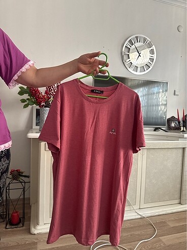 Gülkurusu erkek t shirt